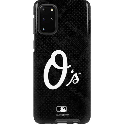 MLB Baltimore Orioles Dark Wash Galaxy S20 Plus Pro Case