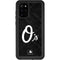 MLB Baltimore Orioles Dark Wash Galaxy S20 Plus Waterproof Case