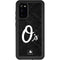 MLB Baltimore Orioles Dark Wash Galaxy S20 Waterproof Case
