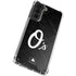 MLB Baltimore Orioles Dark Wash Galaxy S21 5G Clear Case