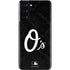 MLB Baltimore Orioles Dark Wash Galaxy S21 5G Skin