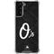 MLB Baltimore Orioles Dark Wash Galaxy S21 Plus 5G Clear Case