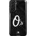 MLB Baltimore Orioles Dark Wash Galaxy S21 Plus 5G Pro Case