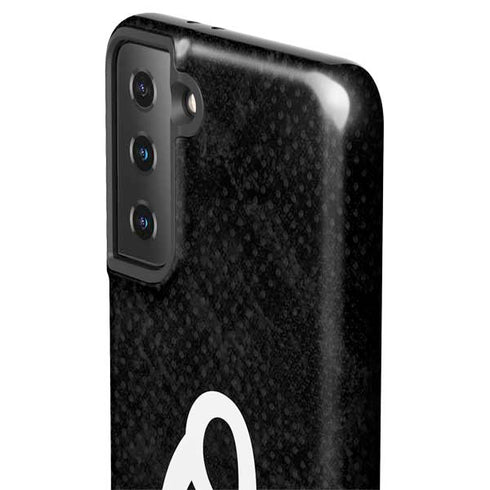MLB Baltimore Orioles Dark Wash Galaxy S21 Plus 5G Pro Case