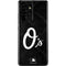 MLB Baltimore Orioles Dark Wash Galaxy S21 Ultra 5G Skin