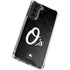 MLB Baltimore Orioles Dark Wash Galaxy S22 Plus Clear Case