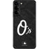 MLB Baltimore Orioles Dark Wash Galaxy S22 Plus Skin