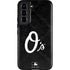 MLB Baltimore Orioles Dark Wash Galaxy S22 Pro Case