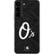 MLB Baltimore Orioles Dark Wash Galaxy S22 Skin