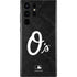 MLB Baltimore Orioles Dark Wash Galaxy S22 Ultra Skin