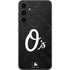 MLB Baltimore Orioles Dark Wash Galaxy S23 FE Skin
