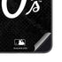MLB Baltimore Orioles Dark Wash Galaxy S23 FE Skin