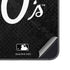 MLB Baltimore Orioles Dark Wash Galaxy S23 Plus Skin