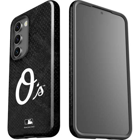 MLB Baltimore Orioles Dark Wash Galaxy S23 Pro Case