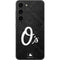 MLB Baltimore Orioles Dark Wash Galaxy S23 Skin