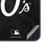 MLB Baltimore Orioles Dark Wash Galaxy S23 Skin