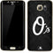 MLB Baltimore Orioles Dark Wash Galaxy S7 Edge Skin