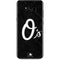 MLB Baltimore Orioles Dark Wash Galaxy S8 Plus Skin