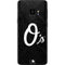 MLB Baltimore Orioles Dark Wash Galaxy S9 Skin