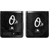 MLB Baltimore Orioles Dark Wash Galaxy Z Flip Skin