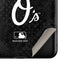 MLB Baltimore Orioles Dark Wash Galaxy Z Flip Skin