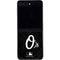 MLB Baltimore Orioles Dark Wash Galaxy Z Flip5 5G Skin