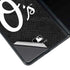 MLB Baltimore Orioles Dark Wash Galaxy Z Fold4 5G Skin
