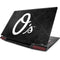 MLB Baltimore Orioles Dark Wash Lenovo IdeaPad Skin