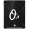 MLB Baltimore Orioles Dark Wash iPad Pro 12.9in (2020) Clear Case