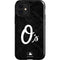 MLB Baltimore Orioles Dark Wash iPhone 12 Mini Impact Case