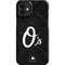 MLB Baltimore Orioles Dark Wash iPhone 12 Mini Lite Case