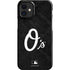 MLB Baltimore Orioles Dark Wash iPhone 12 Mini Lite Case