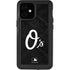 MLB Baltimore Orioles Dark Wash iPhone 12 Mini Waterproof Case