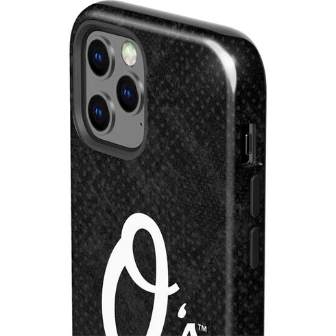 MLB Baltimore Orioles Dark Wash iPhone 12 Pro Impact Case