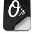MLB Baltimore Orioles Dark Wash iPhone 12 Pro Max Skin