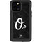MLB Baltimore Orioles Dark Wash iPhone 12 Pro Max Waterproof Case