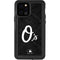 MLB Baltimore Orioles Dark Wash iPhone 12 Pro Waterproof Case
