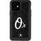 MLB Baltimore Orioles Dark Wash iPhone 12 Waterproof Case