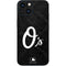 MLB Baltimore Orioles Dark Wash iPhone 13 Mini Skin