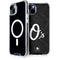 MLB Baltimore Orioles Dark Wash iPhone 15 MagSafe Case