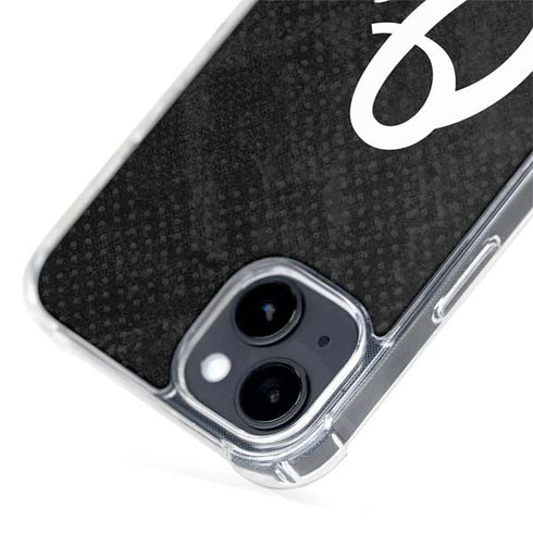 MLB Baltimore Orioles Dark Wash iPhone 14 MagSafe Case