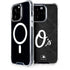 MLB Baltimore Orioles Dark Wash iPhone 14 Pro MagSafe Case