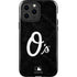 MLB Baltimore Orioles Dark Wash iPhone 15 Pro Max Impact Case