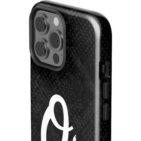 MLB Baltimore Orioles Dark Wash iPhone 14 Pro Max Impact Case