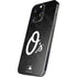 MLB Baltimore Orioles Dark Wash iPhone 14 Pro Skin