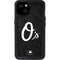 MLB Baltimore Orioles Dark Wash iPhone 15 Plus Waterproof Case