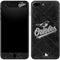 MLB Baltimore Orioles Dark Wash iPhone 7 Plus Skin