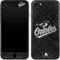 MLB Baltimore Orioles Dark Wash iPhone 7 Skin