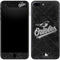 MLB Baltimore Orioles Dark Wash iPhone 8 Plus Skin