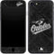 MLB Baltimore Orioles Dark Wash iPhone 8 Skin